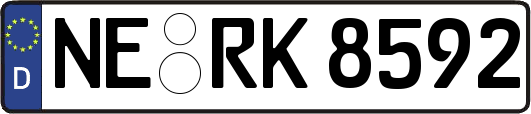 NE-RK8592