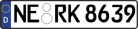 NE-RK8639