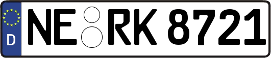 NE-RK8721