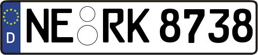 NE-RK8738