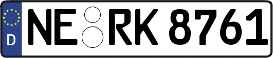 NE-RK8761