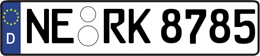 NE-RK8785