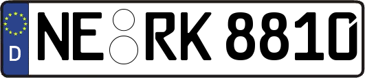 NE-RK8810