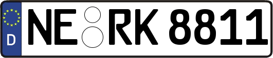 NE-RK8811