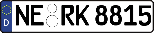NE-RK8815