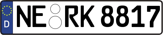 NE-RK8817