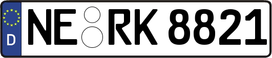 NE-RK8821