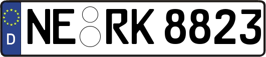 NE-RK8823