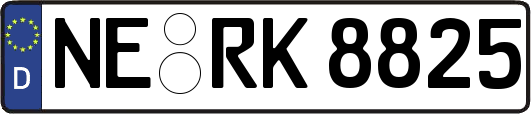 NE-RK8825