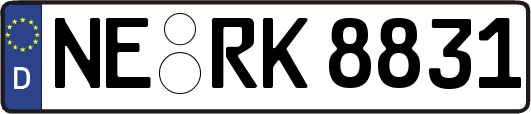 NE-RK8831
