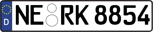 NE-RK8854