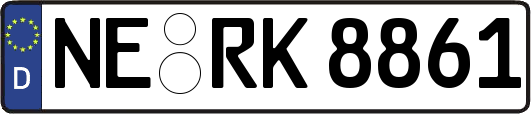 NE-RK8861
