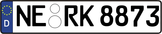 NE-RK8873