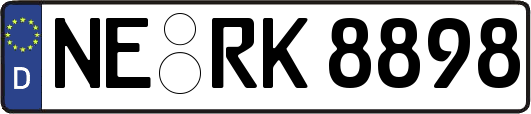 NE-RK8898