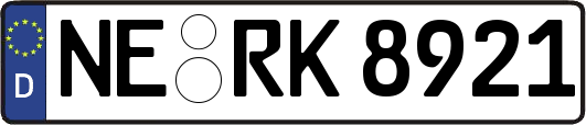 NE-RK8921