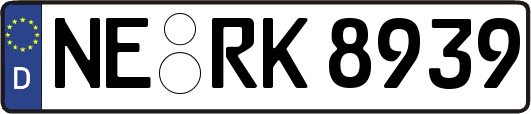 NE-RK8939