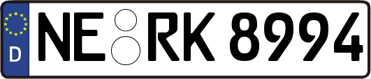 NE-RK8994