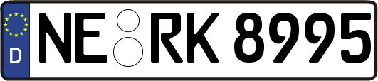 NE-RK8995