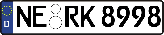 NE-RK8998