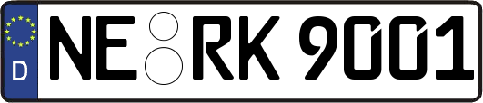 NE-RK9001