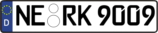NE-RK9009