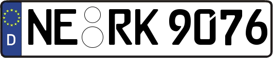 NE-RK9076
