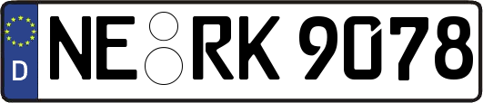 NE-RK9078