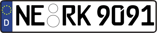 NE-RK9091