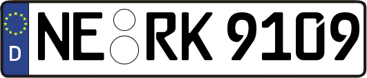 NE-RK9109