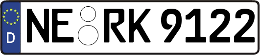 NE-RK9122