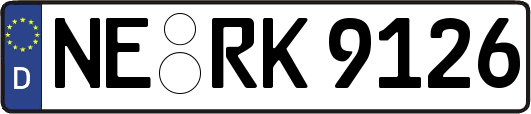 NE-RK9126