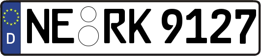 NE-RK9127
