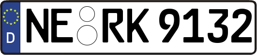 NE-RK9132