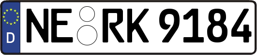 NE-RK9184
