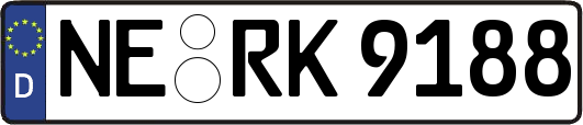 NE-RK9188