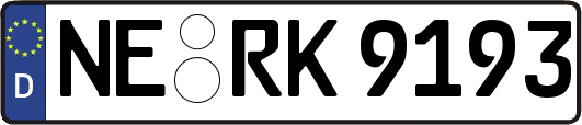 NE-RK9193
