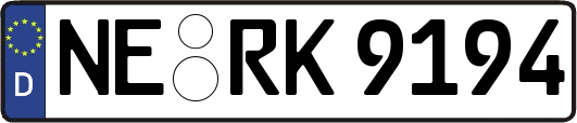 NE-RK9194