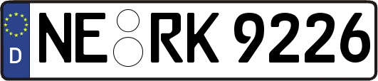 NE-RK9226