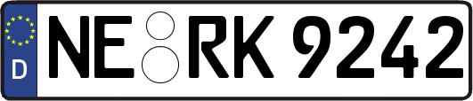 NE-RK9242