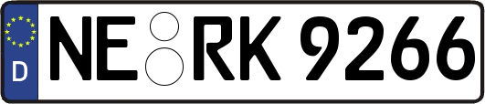 NE-RK9266
