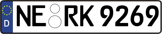 NE-RK9269
