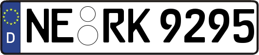 NE-RK9295