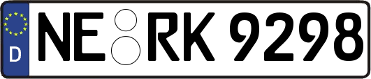NE-RK9298