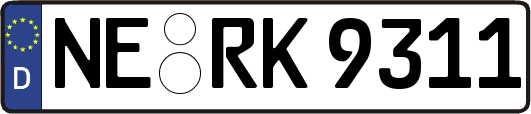 NE-RK9311
