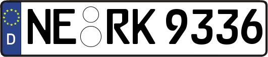 NE-RK9336