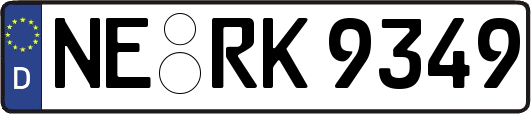 NE-RK9349