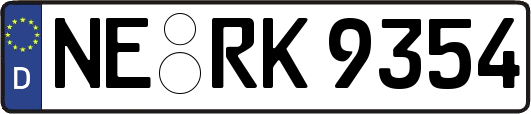 NE-RK9354