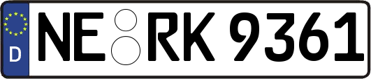 NE-RK9361