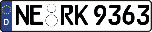 NE-RK9363
