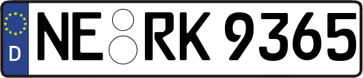 NE-RK9365